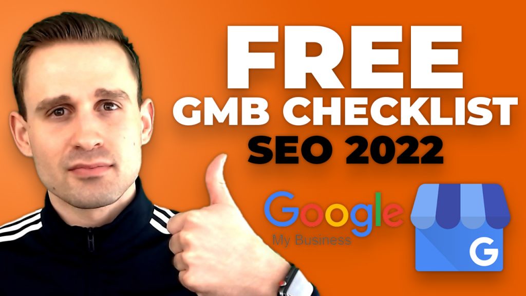 GMB CHECKLIST